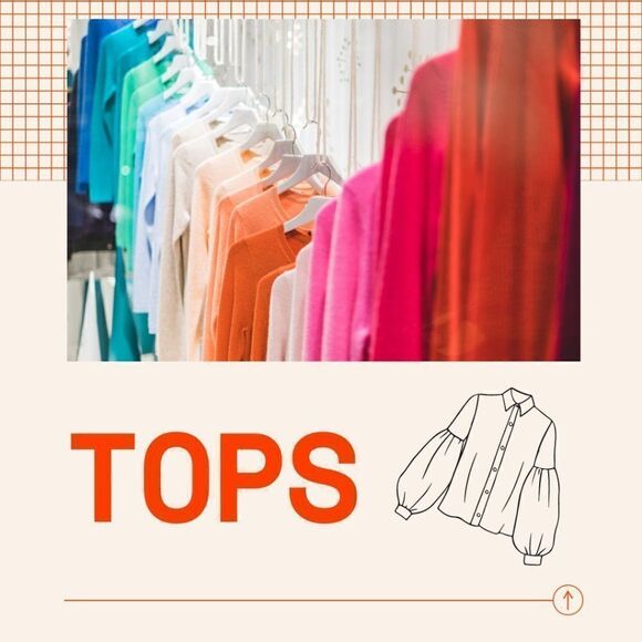 TOPS    - Picture 1 of 1